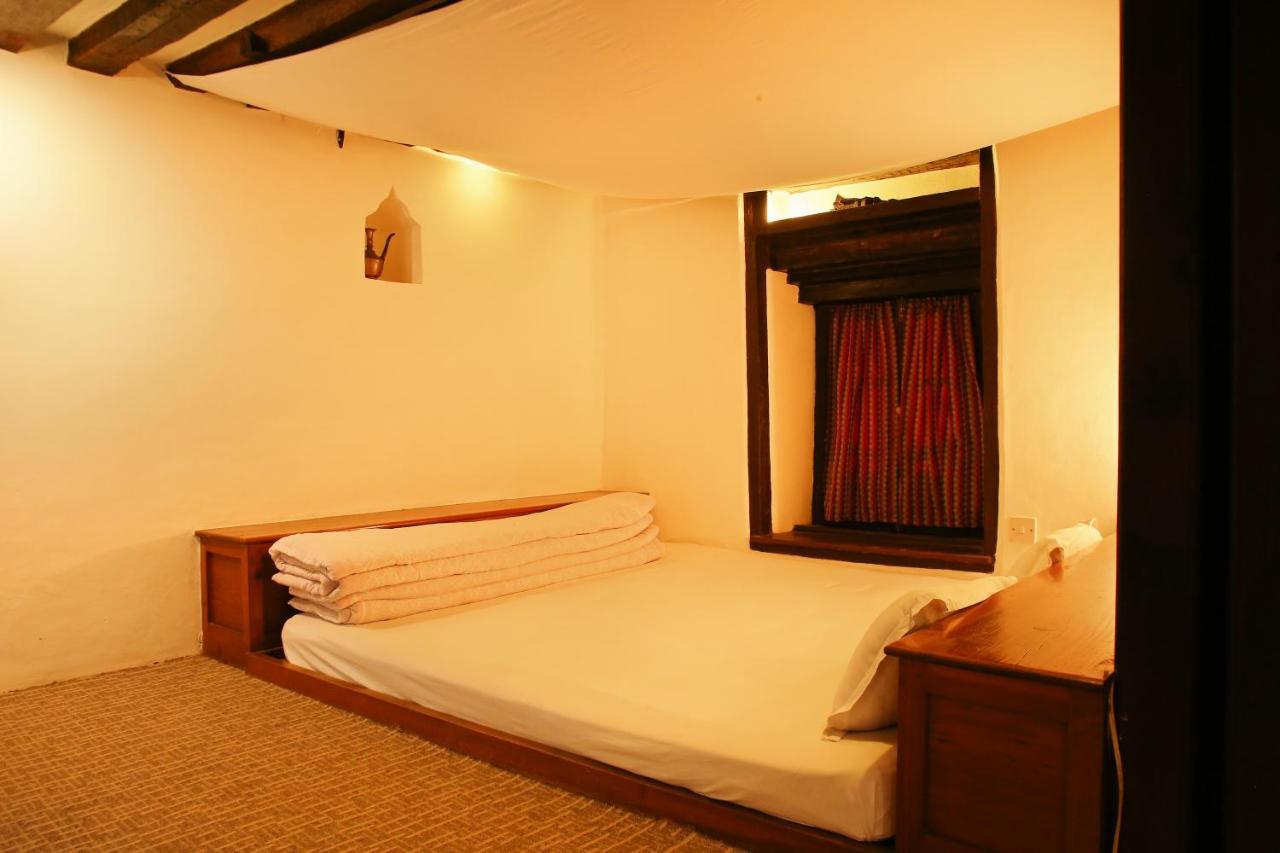 Newa Chen Historic House Unesco Lalitpur Экстерьер фото
