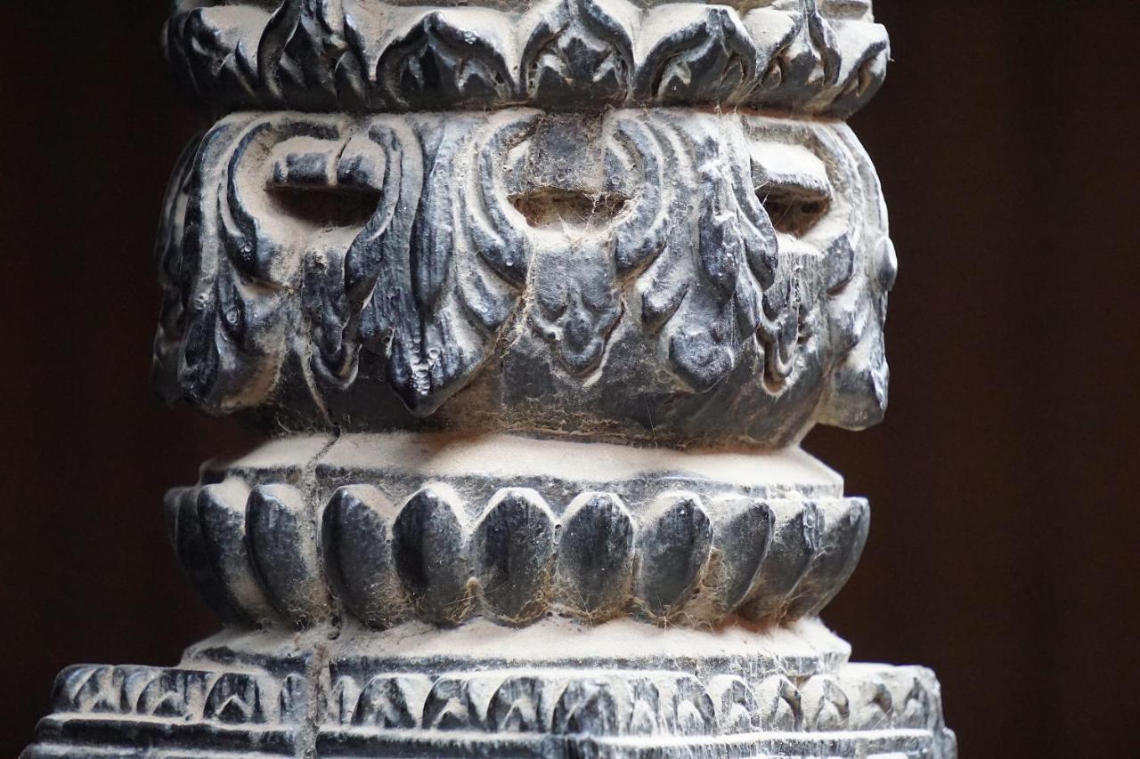 Newa Chen Historic House Unesco Lalitpur Экстерьер фото